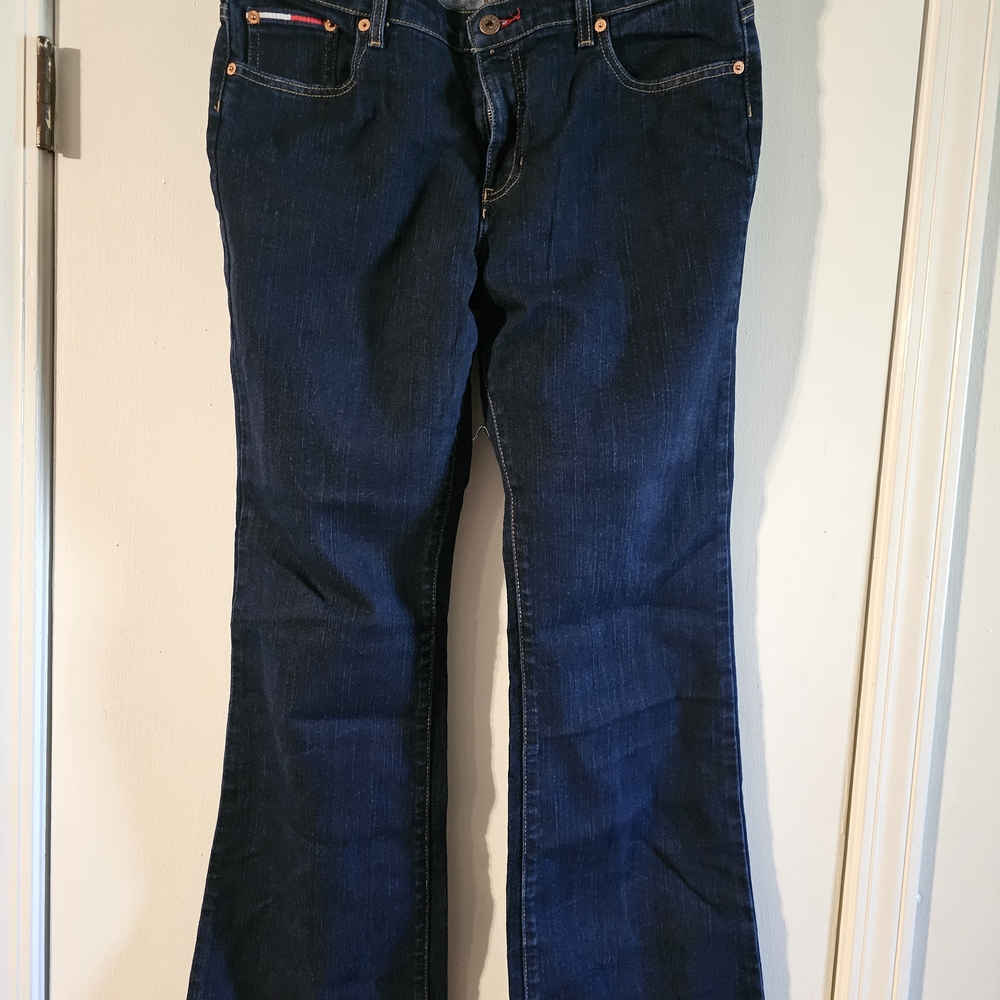 Tommy Hilfiger Blue Women's Jeans